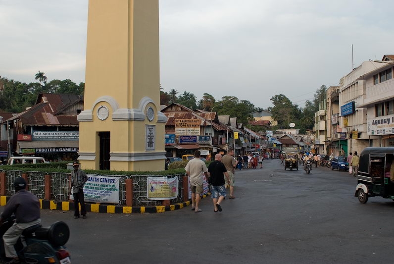 Aberdeen market