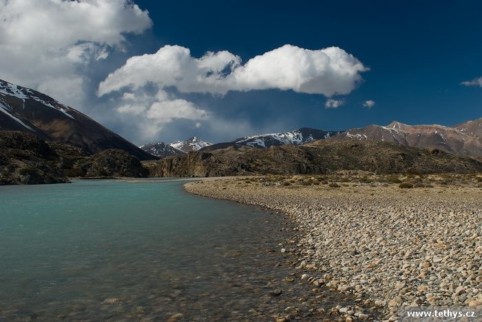 Nrodn park Perito Moreno