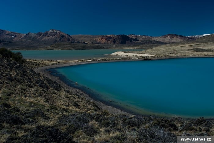 Nrodn park Perito Moreno
