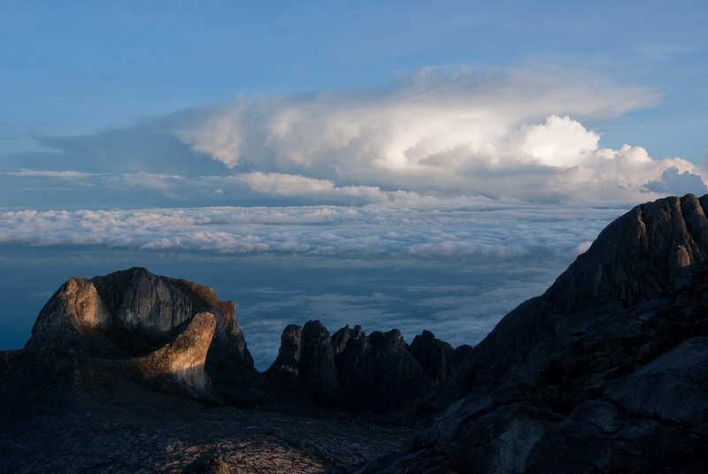 Mt. Kinabalu