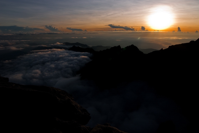 Mt. Kinabalu