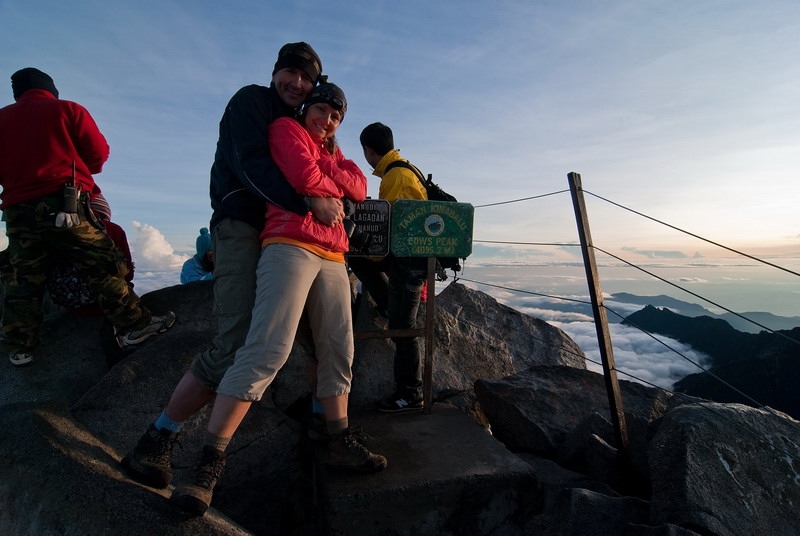 Mt. Kinabalu