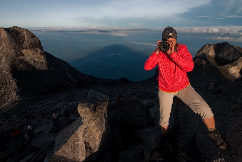 Mt. Kinabalu