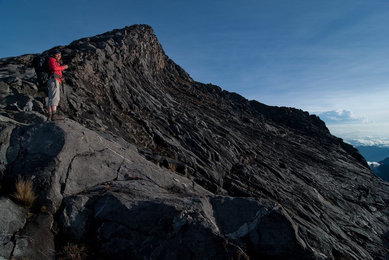 Mt. Kinabalu