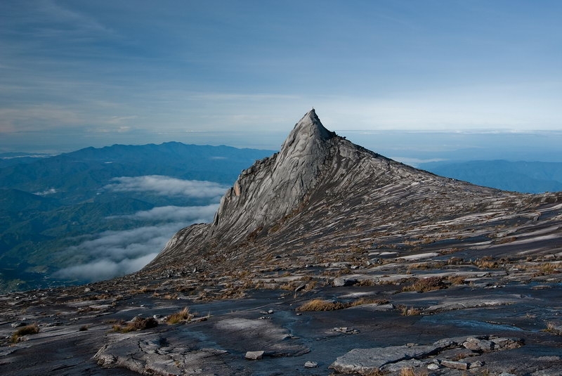 Mt. Kinabalu