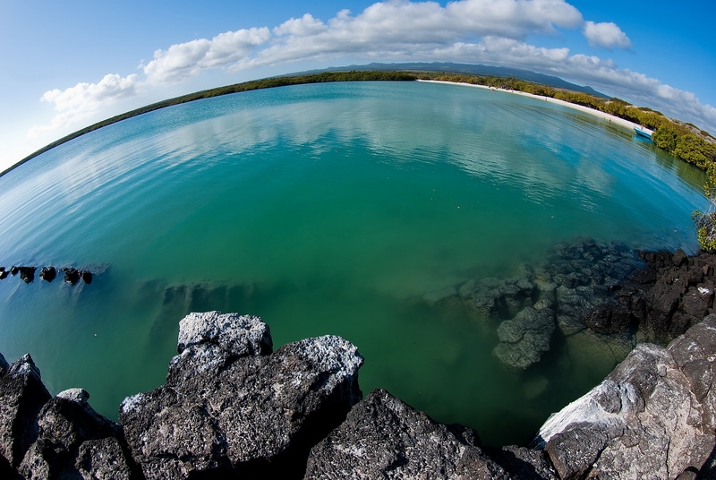 Tortuga Bay