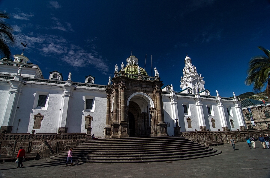 Catedral Metropolitana de Quito