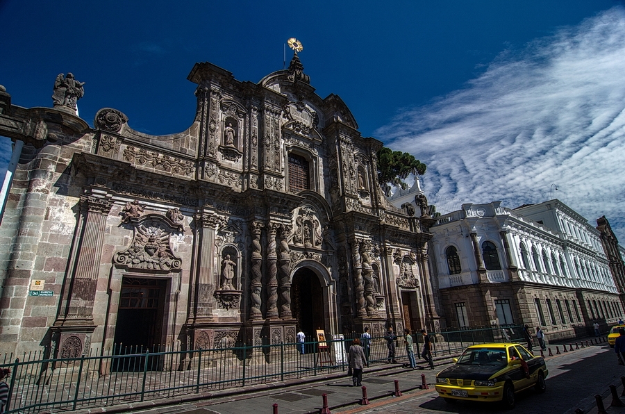 Iglesia de la Compania de Jesus