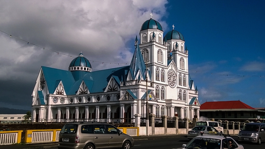 Apia - Samoa