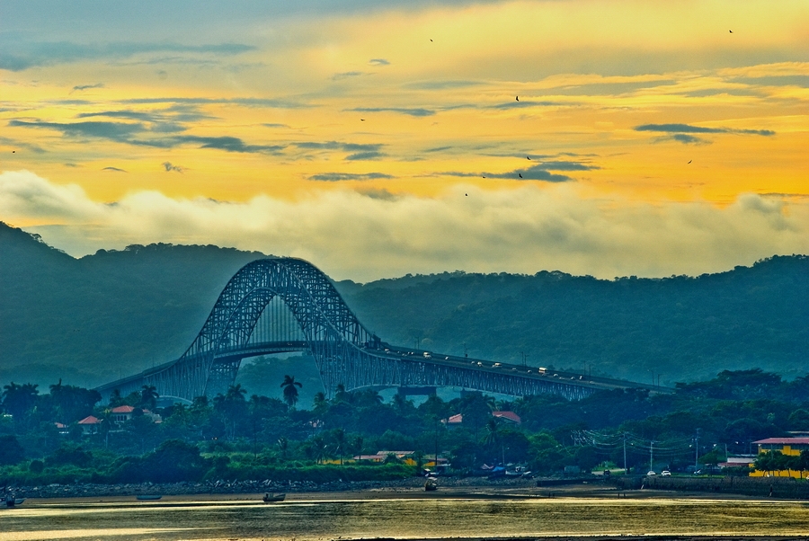 Puente de Las Americas